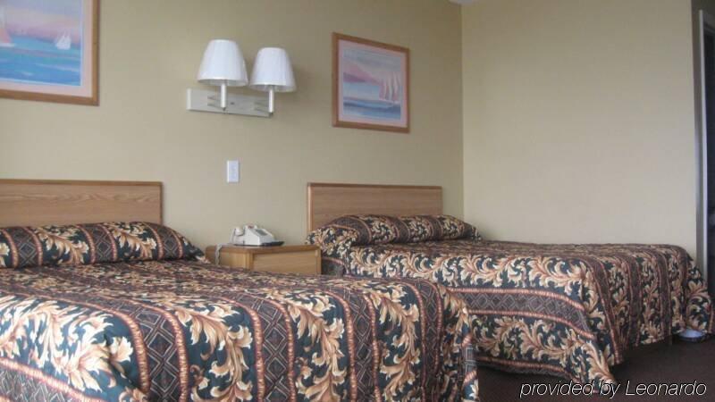Oceanview Inn - Острів Емералд Номер фото